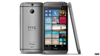 HTC One M8 Windows