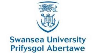 Symbol Prifysgol Abertawe