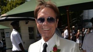 Cliff Richard
