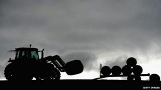 Tractor