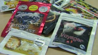 New drugs are detected every week in Europe
