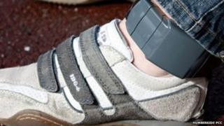 A Buddi tracker device
