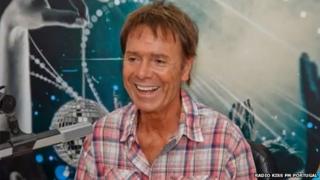 Sir Cliff Richard