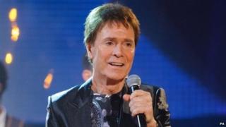 Sir Cliff Richard