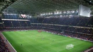 Stadiwm y Mileniwm