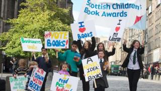 Scottish Children's Book Awards