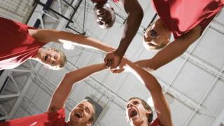 Basketball team