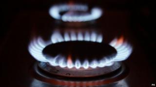 Gas