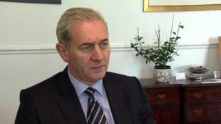 Solicitor John McBurney