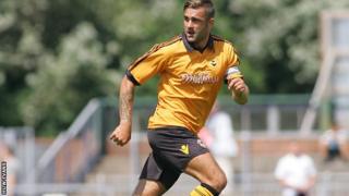 portsmouth v casnewydd