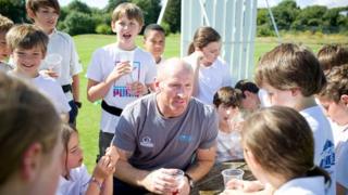 Gareth Thomas