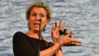 Frances McDormand
