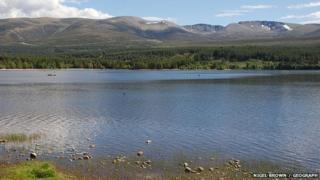 Loch Mhùrlaig