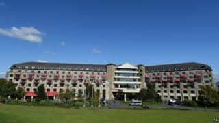 Gwesty'r Celtic Manor