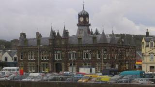 Talla Baile Steòrnabhaigh