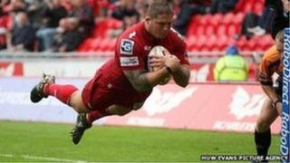Rhys Thomas