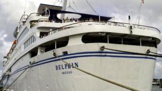 Llong MS Delphin