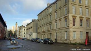 Sràid Elderslie