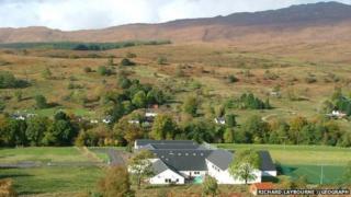 Àrd-sgoil Àird nam Murchan