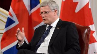 Stephen Harper