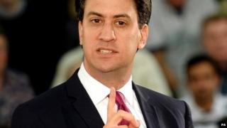 Ed Miliband