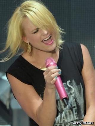 Miranda Lambert