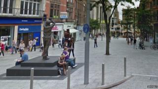 Speakers' Corner Nottingham