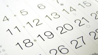 Calendr