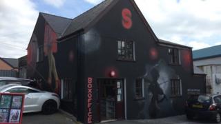Canolfan Span Arts