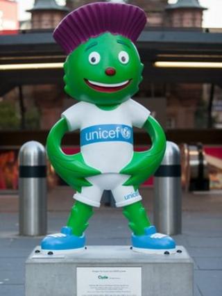 Unicef Clyde