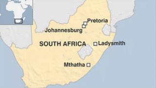 Locator map