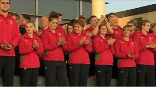 Tîm Cymru