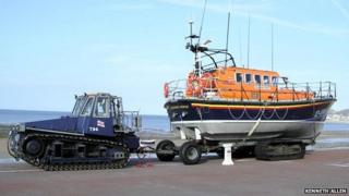 Llandudno lifeboat