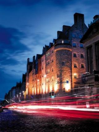 Radisson Blu Hotel, Edinburgh
