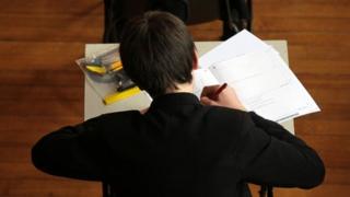 exam candidate