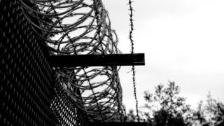 Outside of prison