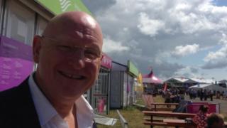 Hywel Williams