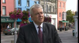 Carwyn Jones