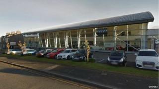 Aberdeen Audi