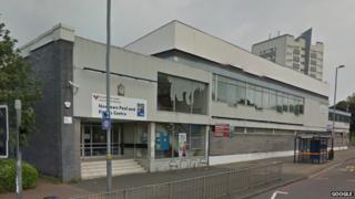 Newtown Pool