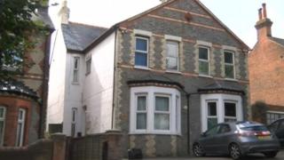 Hazeldene Care Home in Wantage Road