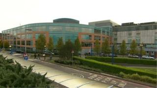 Southampton General Hospital