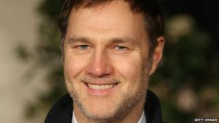 David Morrissey