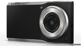 Panasonic Lumix CM1