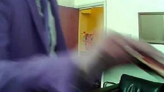 Estate agent takes chocolate bar