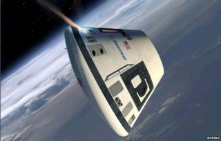 CST-100