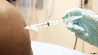 Вакцина от лихорадки Эбола
