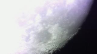 Picture of the moon