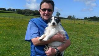 Huw Davey