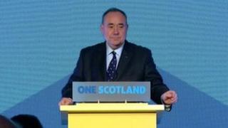 Ailig Salmond